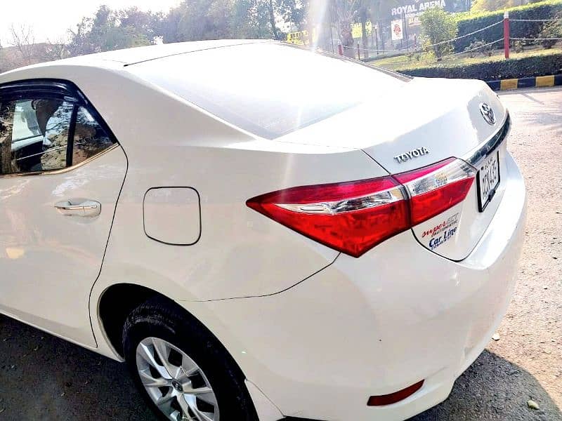 Toyota Corolla XLI 2019 2