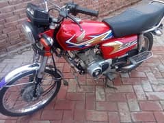 honda 125cg 2020 number 03167584486