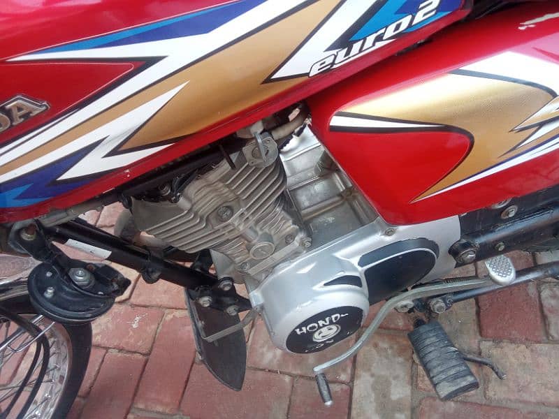 honda 125cg 2020 number 03167584486 12