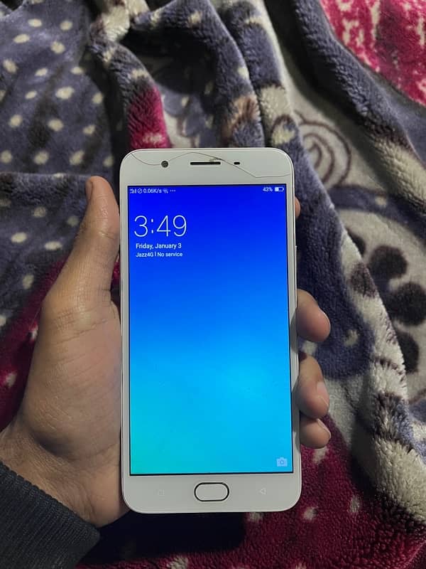 oppo f1s 4/64 0