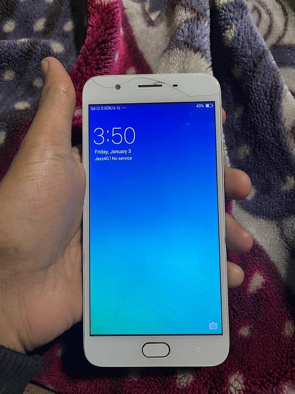 oppo f1s 4/64 5