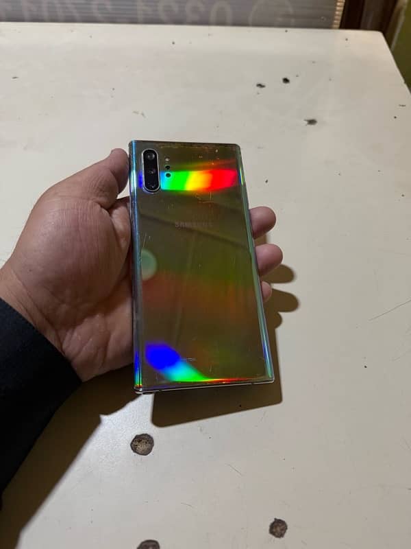 samsung note 10 plus 0