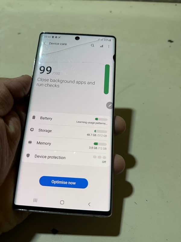 samsung note 10 plus 1