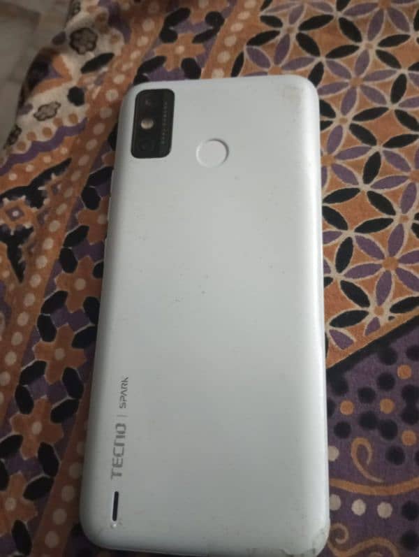 Tecno Spark 6go in Good Condition 2