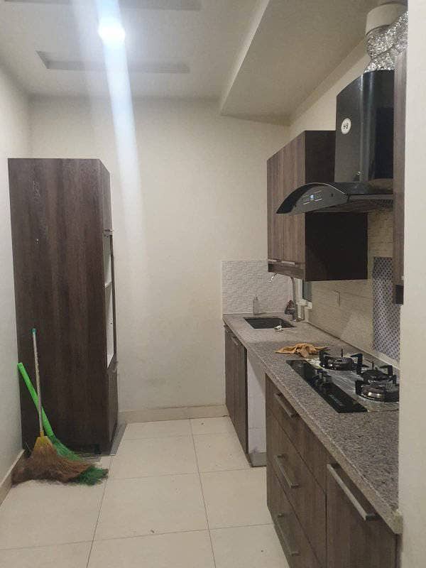 3 Bed Room Apartment Available For Rent In The Atrium Zaraj Housing Scheme Opposite Giga Mall 3