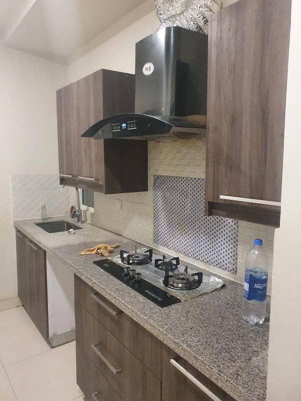 3 Bed Room Apartment Available For Rent In The Atrium Zaraj Housing Scheme Opposite Giga Mall 5