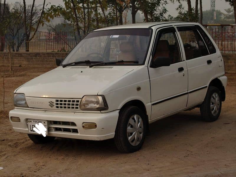 Suzuki Mehran VXR 2015 0