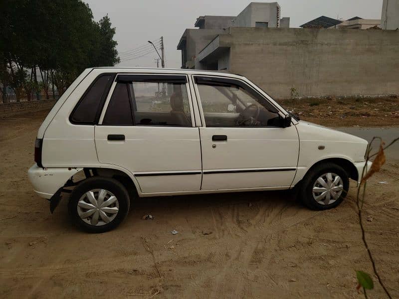 Suzuki Mehran VXR 2015 11