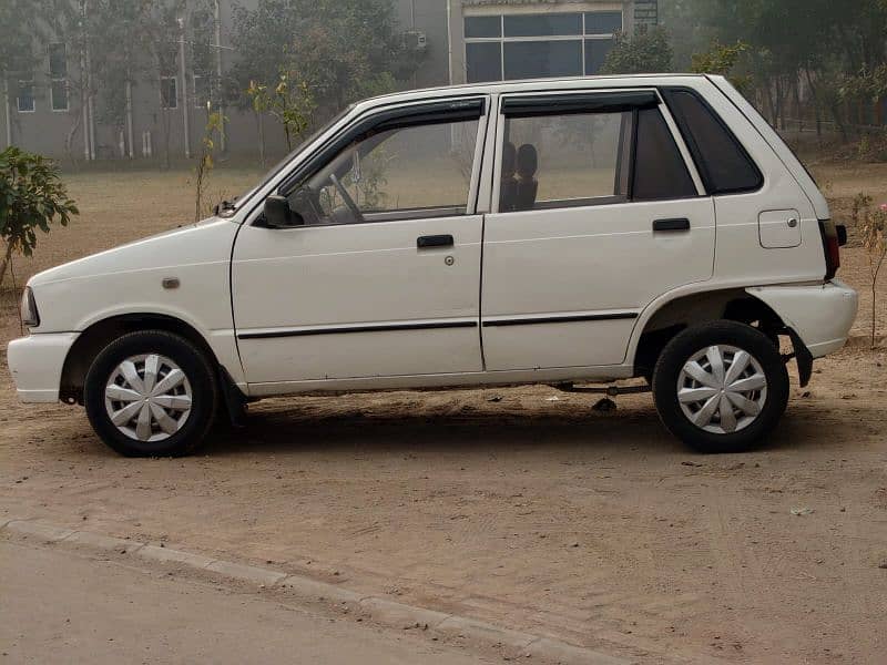 Suzuki Mehran VXR 2015 12