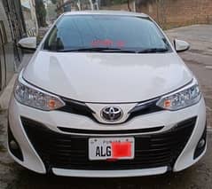 Toyota Yaris 2022