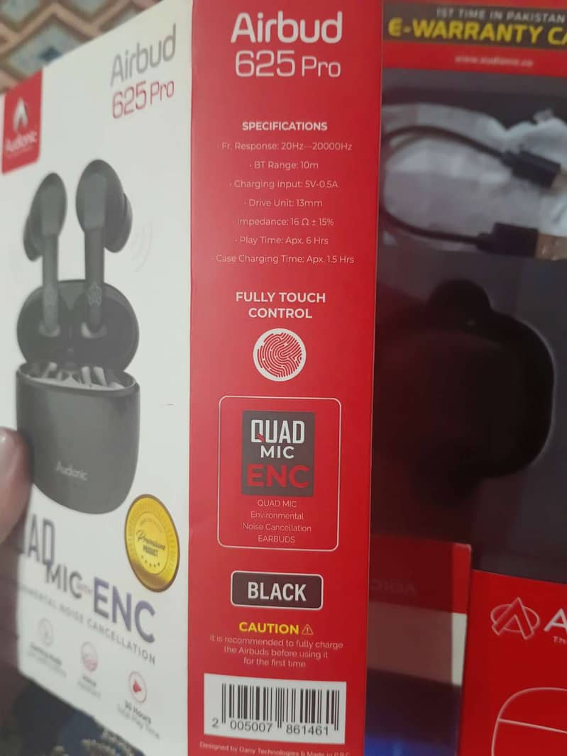 Air buds 625 pro 3