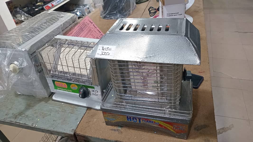 gas heater / electric heater available at wholesale rate 8