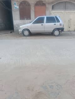 Suzuki Mehran VX 2007