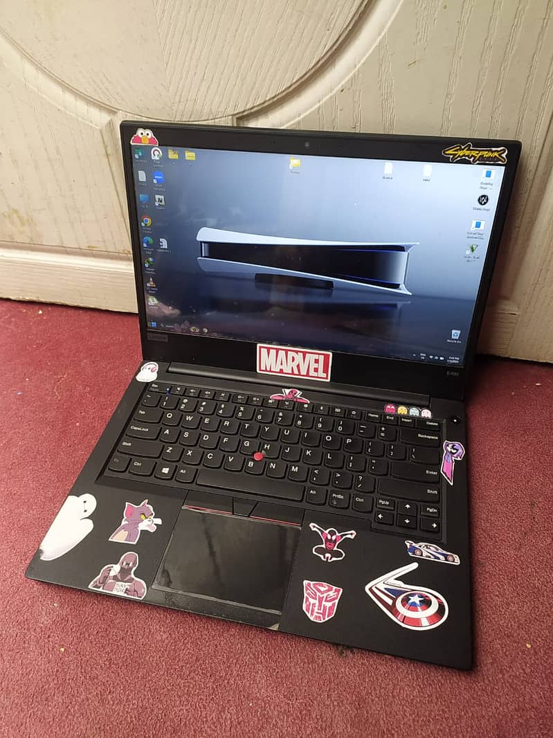 Lenovo 8th Gen Gaming Laptop With 2GB Graphics Card 0