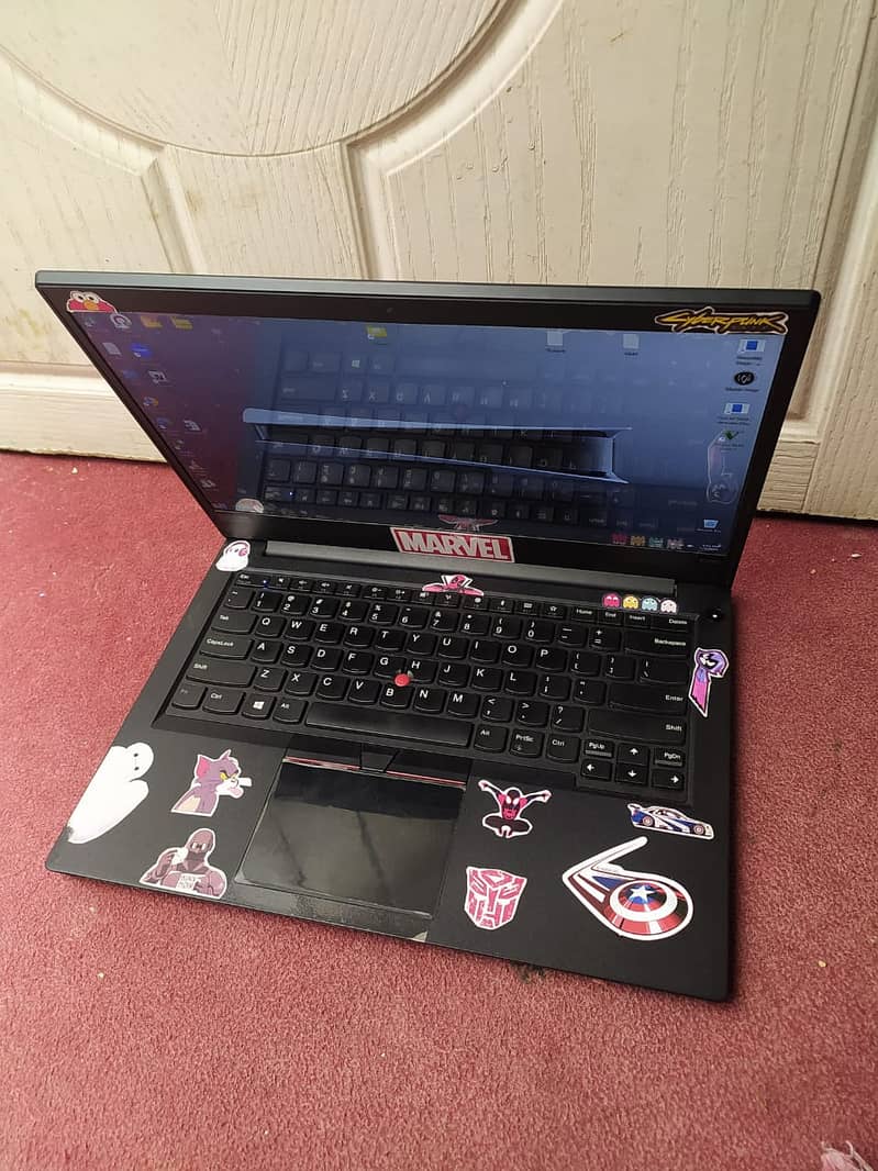 Lenovo 8th Gen Gaming Laptop With 2GB Graphics Card 1