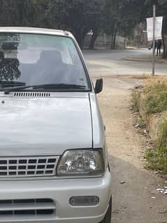 Suzuki Mehran 1999