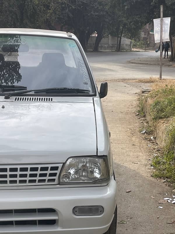 Suzuki Mehran 1999 0