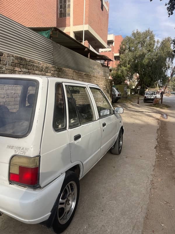 Suzuki Mehran 1999 6