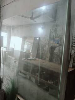 12mm glass door