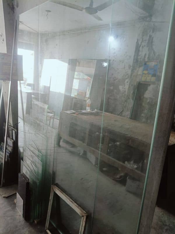 12mm glass door 1