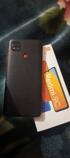 Redmi 9c 3gb / 64gb