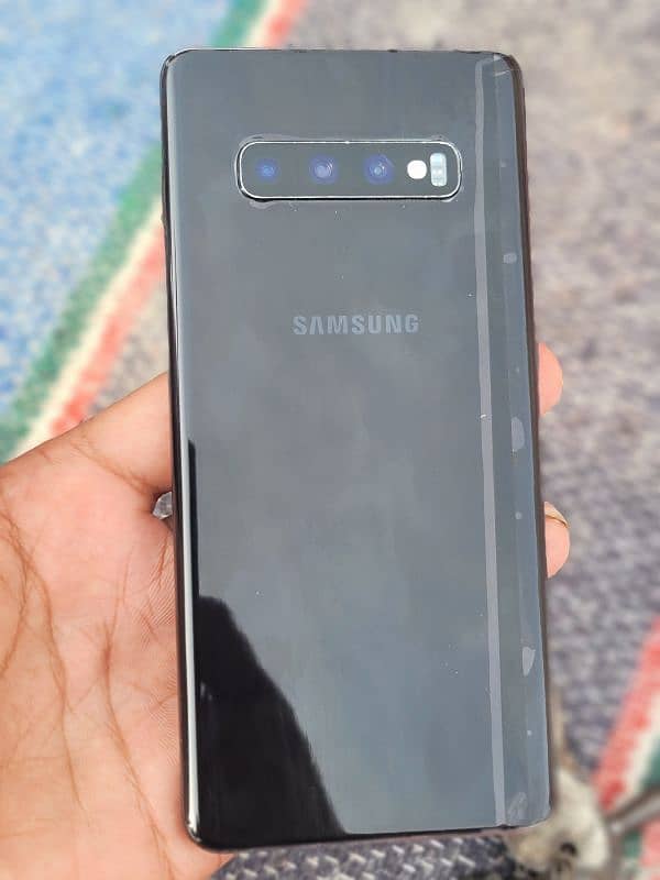 Samsung s10 plus 8gb 128gb 0