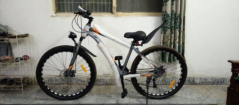 New bisycle 6