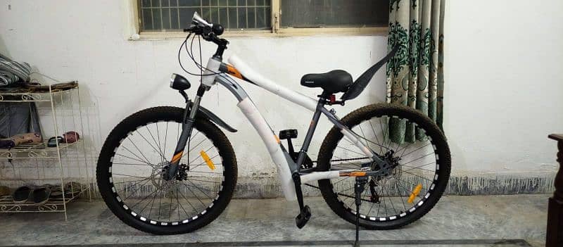 New bisycle 7