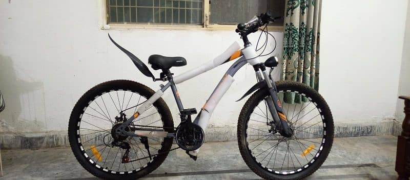 New bisycle 14