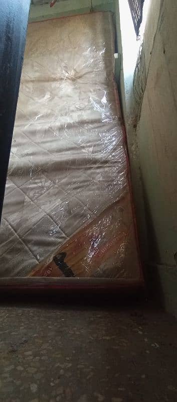 Original Durafoam medicated mattress. 10/10 condition. 3