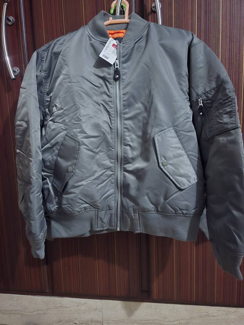 H&M men jackets 3