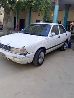 Nissan Sunny 1993