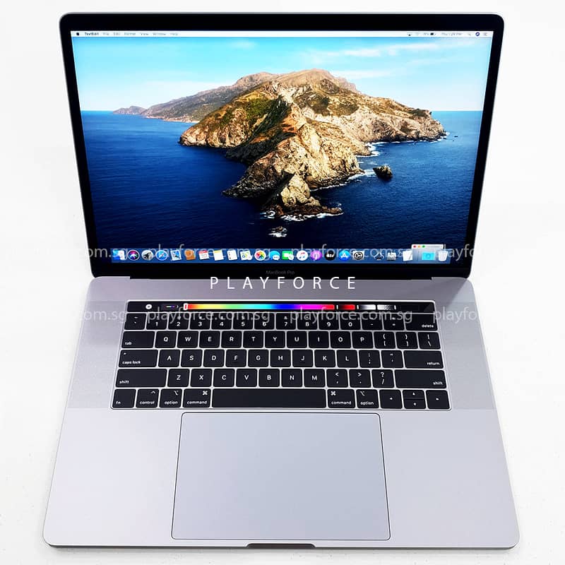 MacBook pro 2017 1