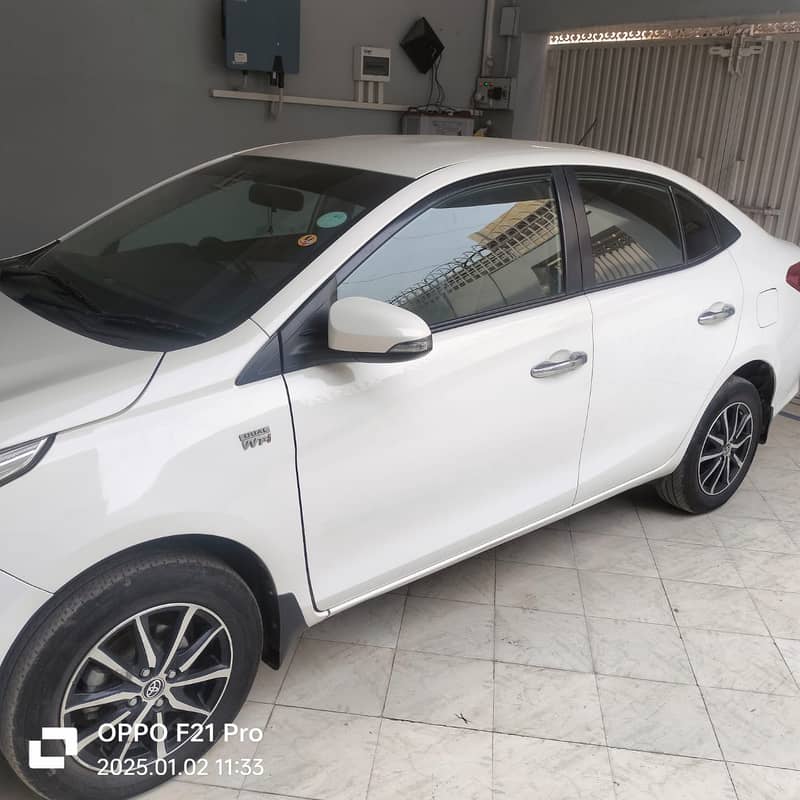 Toyota Yaris 2022 6