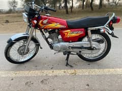 Honda CG 125