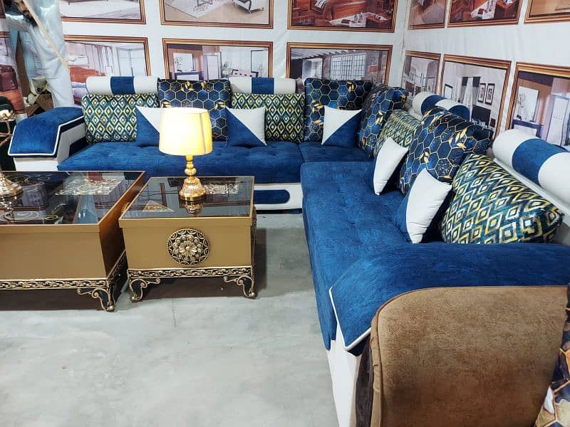 United sofa mahal 6