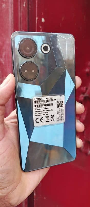 tecno camon 20 2