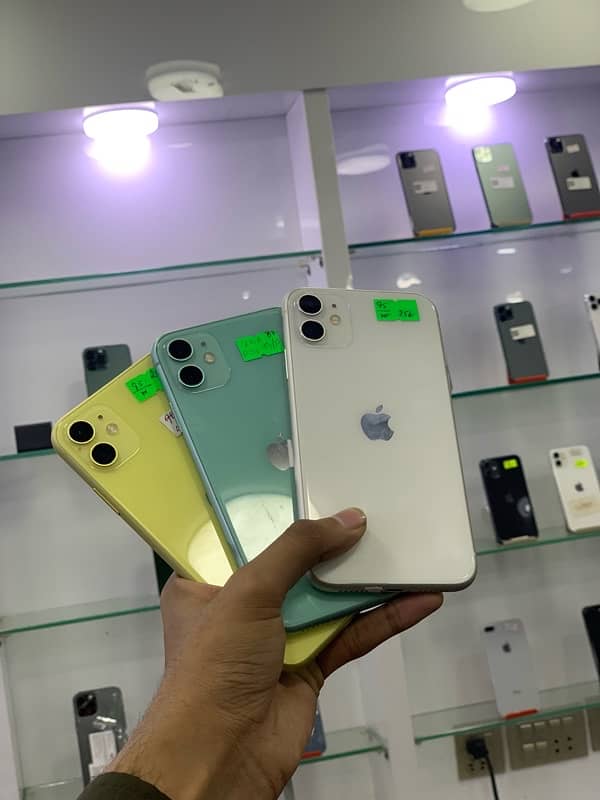 Iphone 11 Pta Approved 0