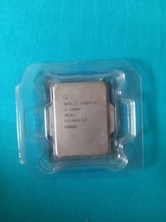 Intel Core i3 12100F