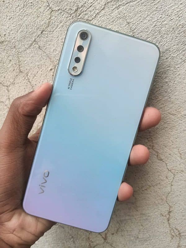 vivo s1 8/256 Exchange possible 9