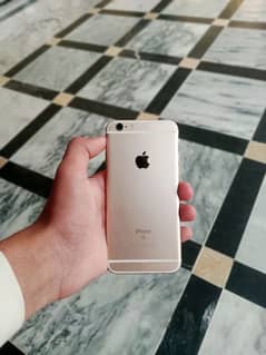 Iphone 6s 32GB all ok Exchange possible 03275139315