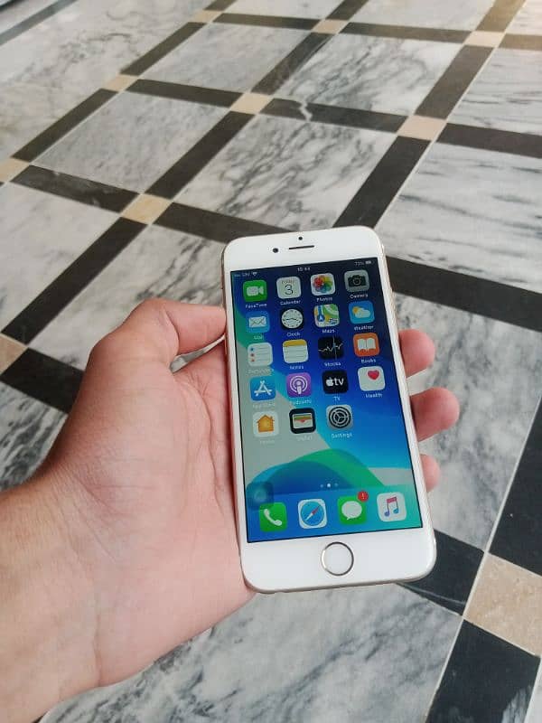 Iphone 6s 32GB all ok Exchange possible 03275139315 1