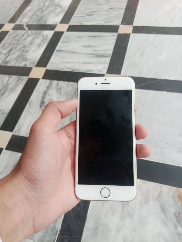 Iphone 6s 32GB all ok Exchange possible 03275139315 7