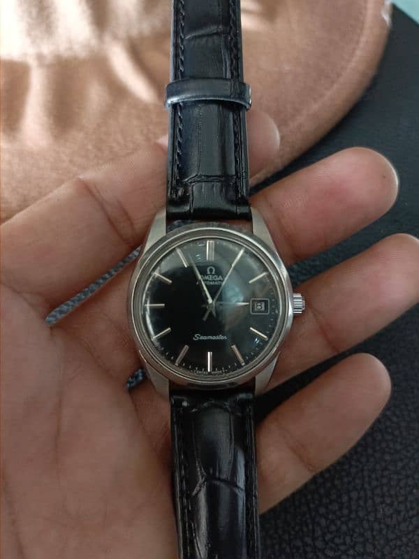 OMEGA WATCH 1