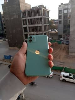 Iphone 11 64 GB Non Pta