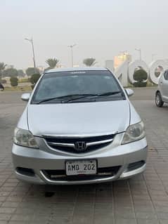 Honda City IDSI 2006