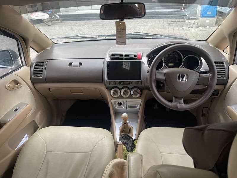 Honda City IDSI 2006 6