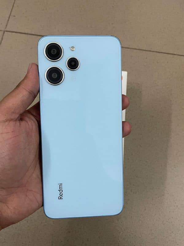 Redmi 12 8/128 Brand New Condition 4