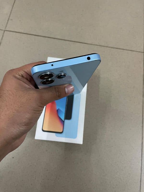 Redmi 12 8/128 Brand New Condition 5