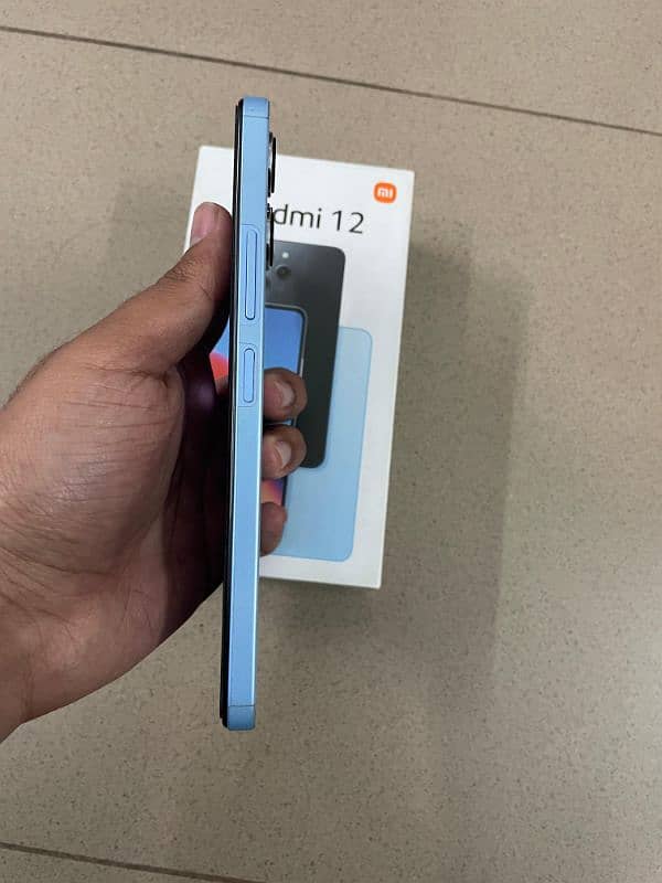 Redmi 12 8/128 Brand New Condition 6